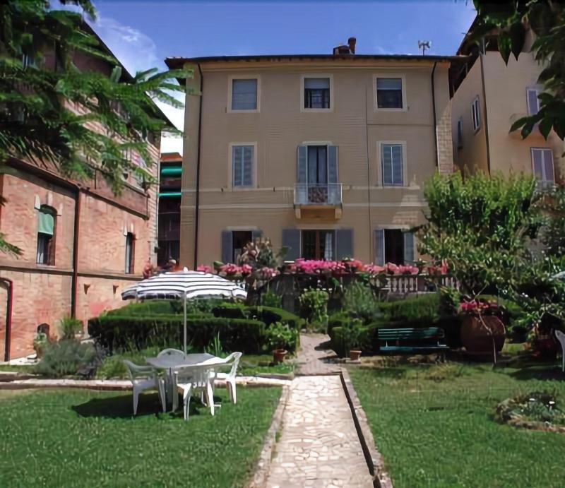 Villa Fiorita Сиена Экстерьер фото